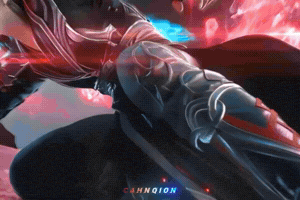 James Lee Medusa GIF
