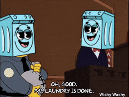 Wishy Washy GIF