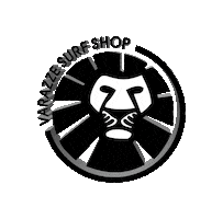 Varazze surf shop Sticker