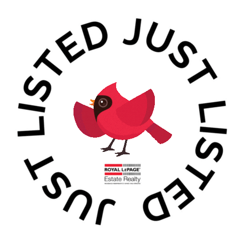 Royal Lepage Realestate Sticker by Royal LePage Estate Realty