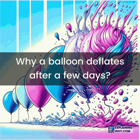 Deflation Balloon GIF by ExplainingWhy.com