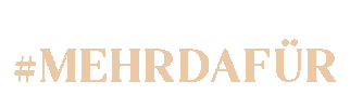 Mehrdafür Sticker by zweitgeist