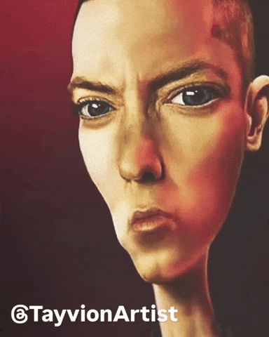 Eminem Funny Joke GIF