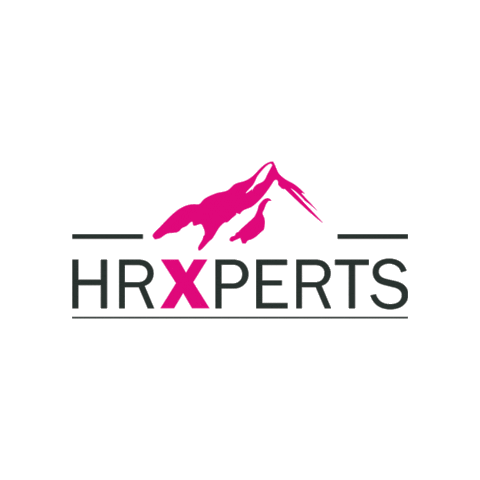 hrXperts Sticker
