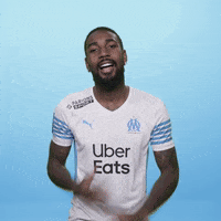Sport Soccer GIF by Olympique de Marseille