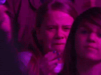 Sad Fan Girl GIF - Find & Share on GIPHY