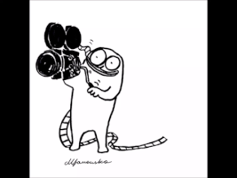 tezpotrafierysowac movie film camera filming GIF