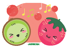 Dance Vibing Sticker by Jarritos