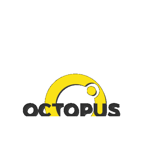 OctopusCom Sticker