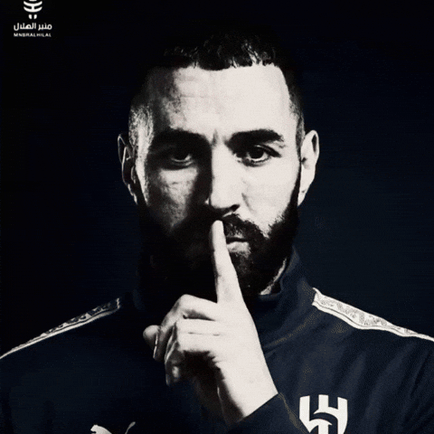Karim Benzema GIF