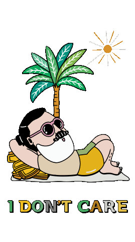 Happy Fun Sticker
