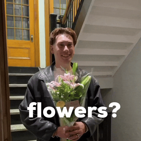 Flowers GIF by PayFre$ho