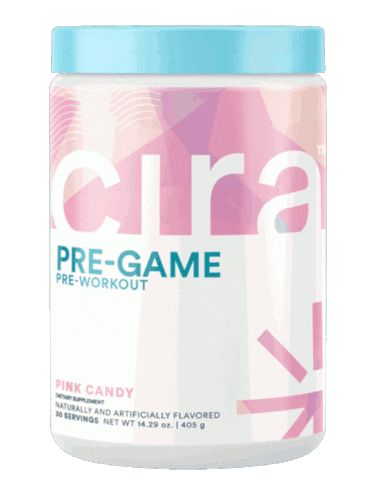 Cira Nutrition Sticker