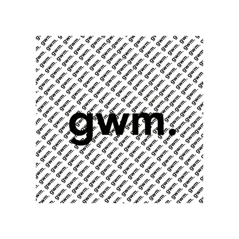 gwm. Sticker