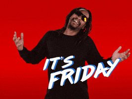 Its Friday GIF by Lil Jon