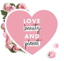 Unilever Love Beauty And Planet Sticker by TeamUnileverShopper