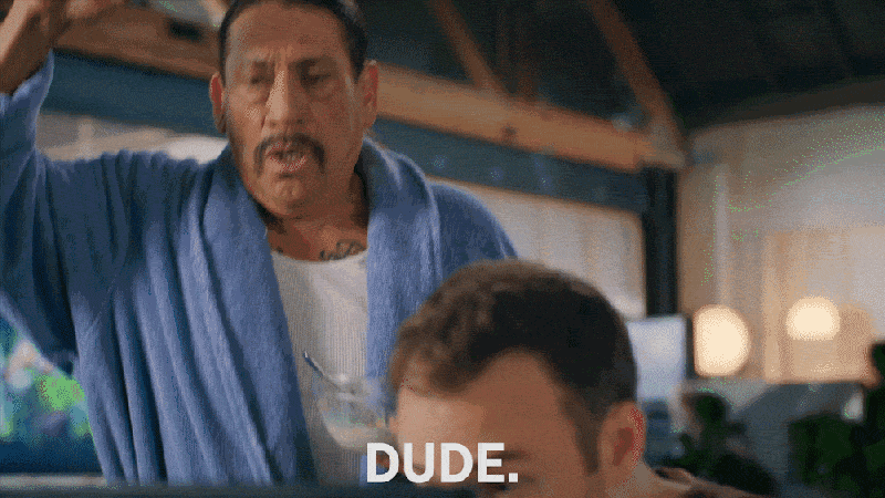 Danny Trejo Dude GIF by Magic: The Gathering - Find & Share on GIPHY