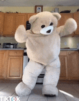 so excited dancing GIF by TikTok