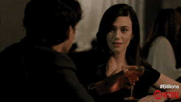 maggie siff wendy GIF by Billions