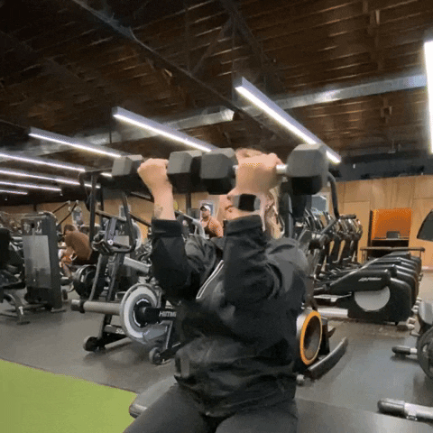 Workout Muscle GIF by O2 Fitness Clubs