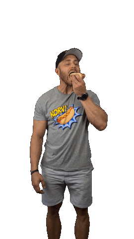 Eating Sticker by Analysera med oss