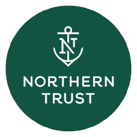 Northern Trust Sticker