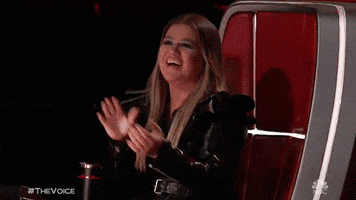 Season 20 Applause GIF by The Voice