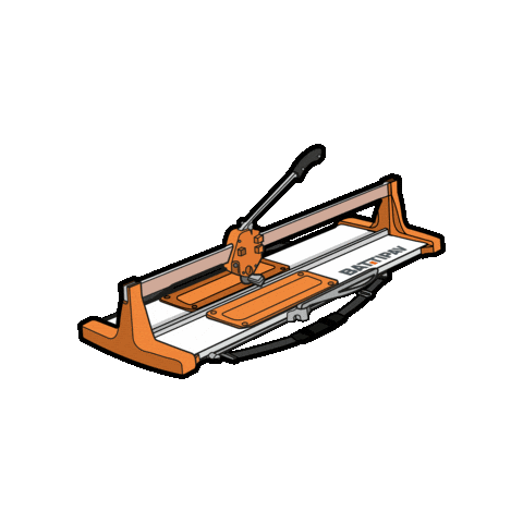 Tiling Sticker by Battipav