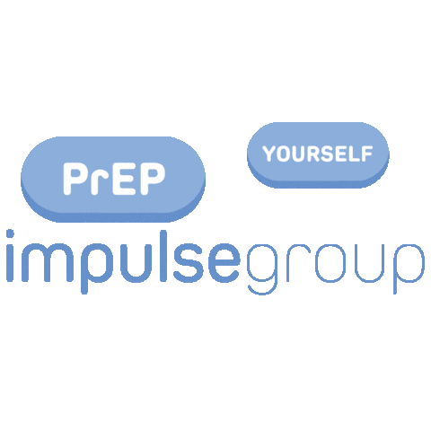 Impulse Group United Sticker