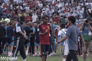 Lionel Messi Goat GIF
