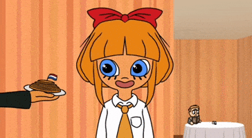 Ongezellig GIF