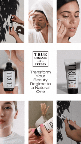 True Organic GIF