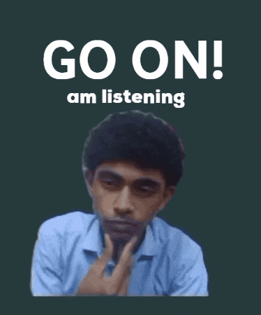 Considering Go On GIF