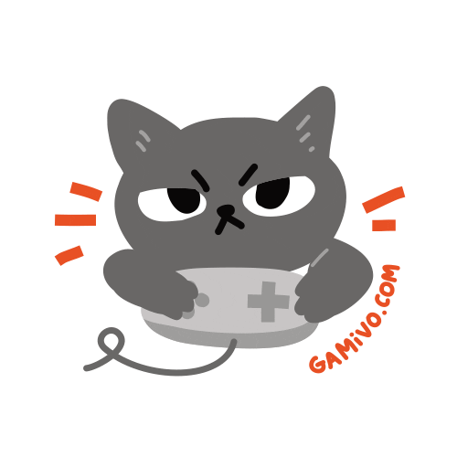 GAMIVO Sticker