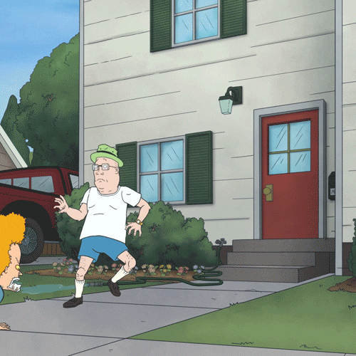 Pounce Beavis And Butthead GIF by Paramount+