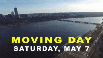 moving day boston GIF by MIT 