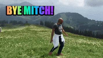 Happy Mitch Mcconnell GIF by Robert E Blackmon