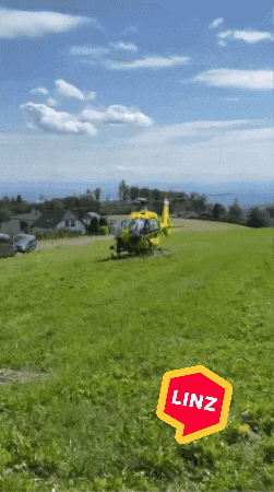 Doctor Omg GIF by Linz News