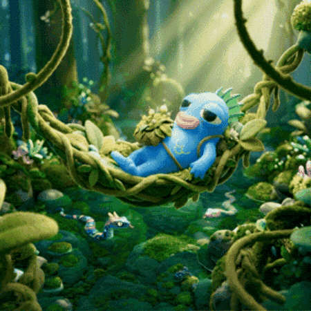 Mood Relaxing GIF by Bubba's LA