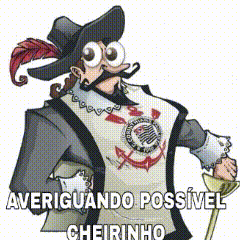 Corinthians Klauber GIF