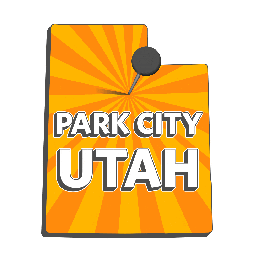 Park City Utah Sticker by horizonrealtyadvisors