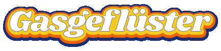 Gasgefluester Sticker