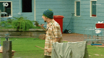 Angry Todd GIF by Big Brother Australia