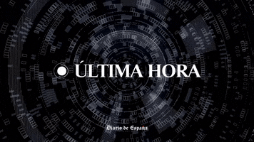Informacion Ultima Hora GIF by Diario de España