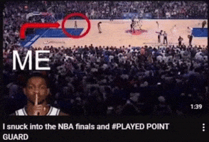 Fox Spurs GIF
