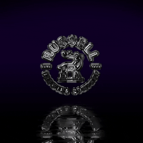 Logo Beer GIF by russell_beer