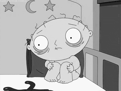 Family Guy Sleep GIF - Find & Share on GIPHY