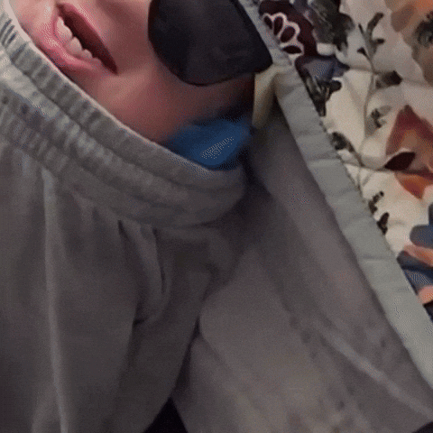 Chin GIF by Respective