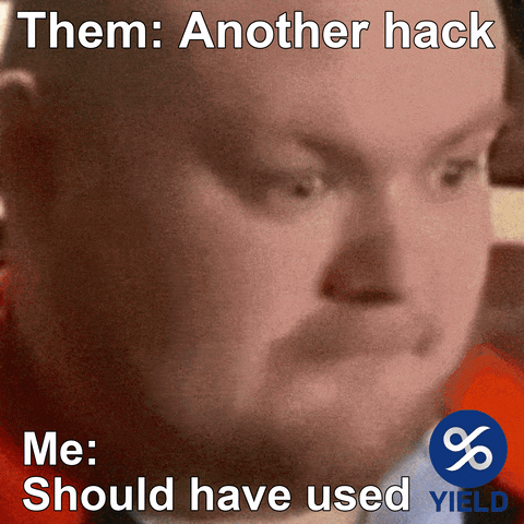 Hack GIF by YIELD