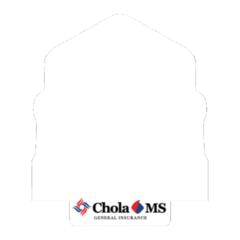Chola MS General Insurance Sticker